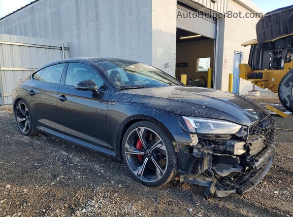 WUABWCF57KA902706 2019 AUDI RS5 Black Przód prawy