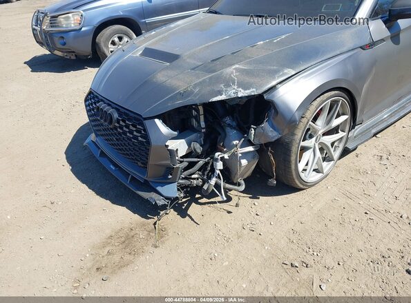 WUABWCF59KA902626 2019 AUDI RS5 Gray 