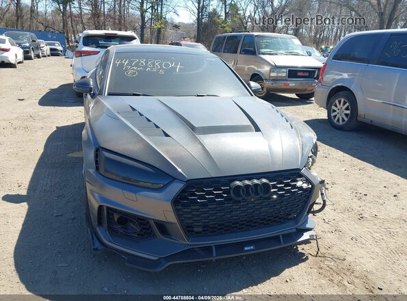 WUABWCF59KA902626 2019 AUDI RS5 Gray 