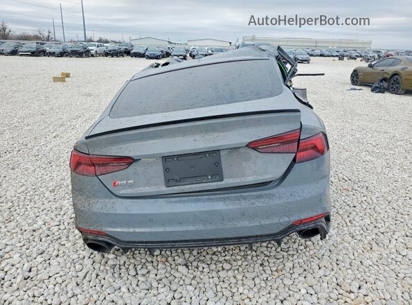 WUABWCF5XKA903204 2019 AUDI RS5 Silver 