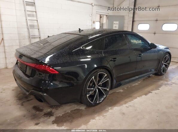 WUAPCBF22MN906026 2021 AUDI RS7 Black Rear right
