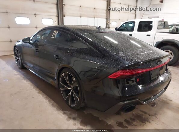 WUAPCBF22MN906026 2021 AUDI RS7 Black Rear left