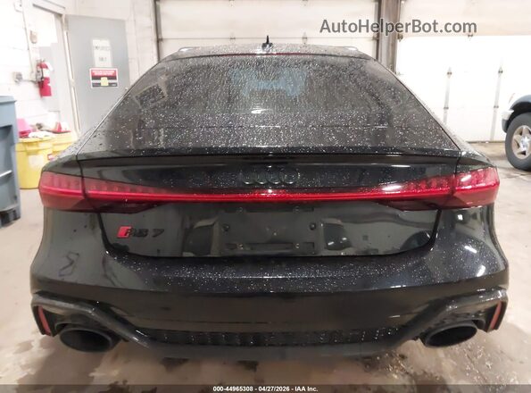 WUAPCBF22MN906026 2021 AUDI RS7 Black 