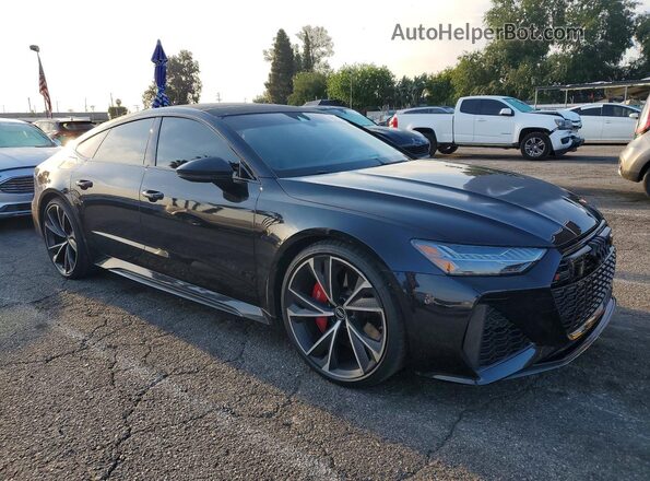 WUAPCBF28MN906807 2021 AUDI RS7 Black Առջևի աջ
