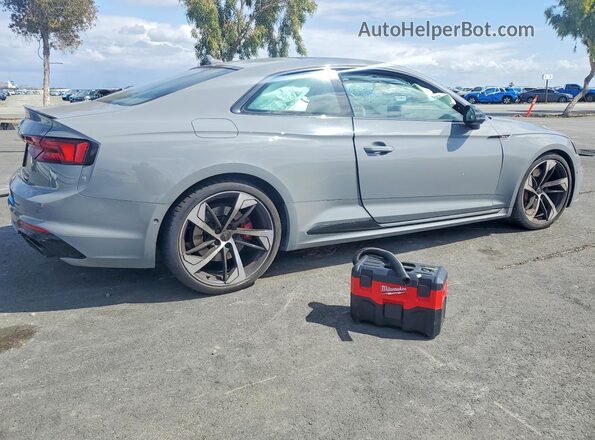 WUAPWAF51KA901142 2019 AUDI RS5 Серый 
