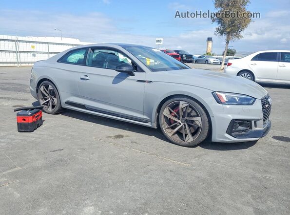 WUAPWAF51KA901142 2019 AUDI RS5 Серый 