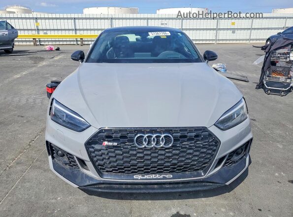 WUAPWAF51KA901142 2019 AUDI RS5 Серый 