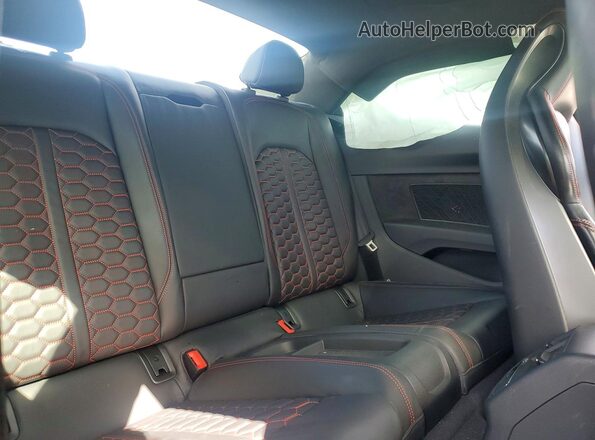 WUAPWAF51KA901142 2019 AUDI RS5 Серый 