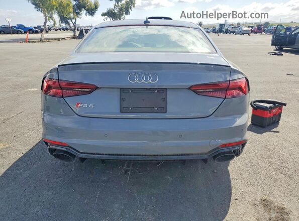 WUAPWAF51KA901142 2019 AUDI RS5 Серый 