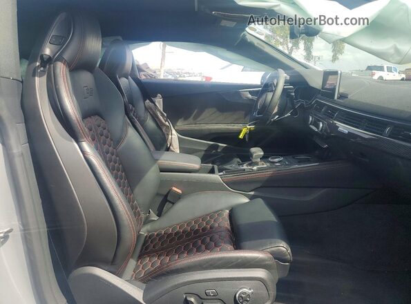 WUAPWAF51KA901142 2019 AUDI RS5 Серый 