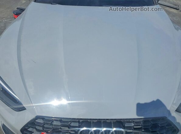 WUAPWAF51KA901142 2019 AUDI RS5 Серый 
