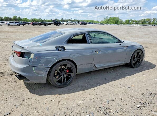 WUAPWAF56KA907213 2019 AUDI RS5 Gray Rear right
