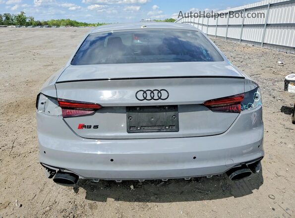 WUAPWAF56KA907213 2019 AUDI RS5 Gray Rear view