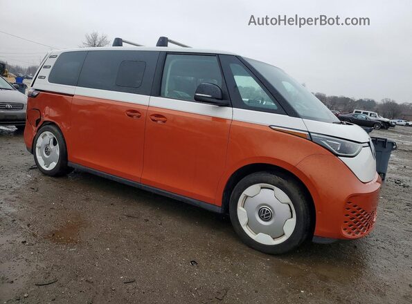 WVG6YVEB5SH010677 2025 VOLKSWAGEN ID Two Tone Delantero derecho