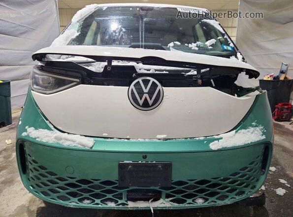 WVG6YVEB7SH019834 2025 VOLKSWAGEN ID Two Tone Вид спереду