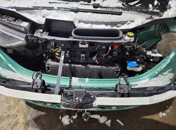 WVG6YVEB7SH019834 2025 VOLKSWAGEN ID Two Tone Вид підкапотного простору