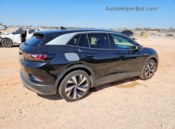 WVGDMPE23MP012158 2021 VOLKSWAGEN ID.4 Black Tył prawy