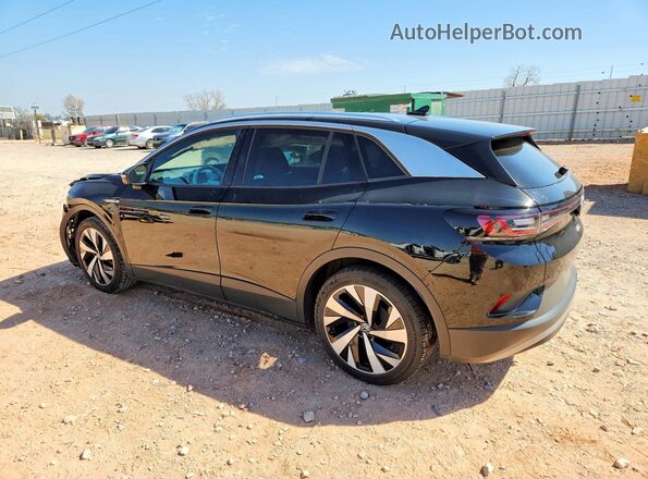 WVGDMPE23MP012158 2021 VOLKSWAGEN ID.4 Black Tył lewy