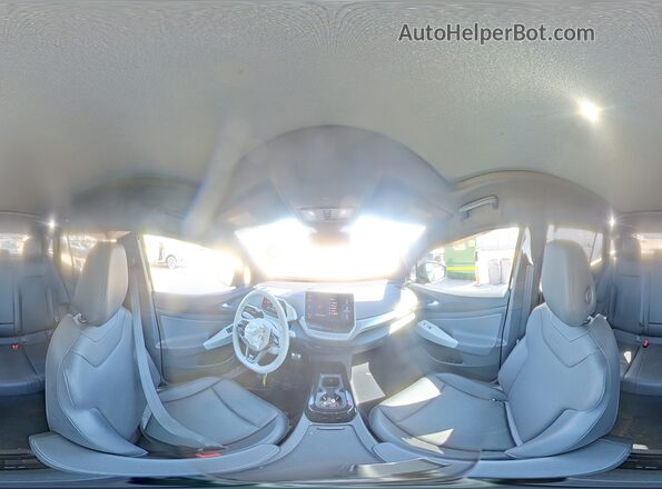 WVGDMPE23MP012158 2021 VOLKSWAGEN ID.4 Black Widok wnętrza 360 stopni
