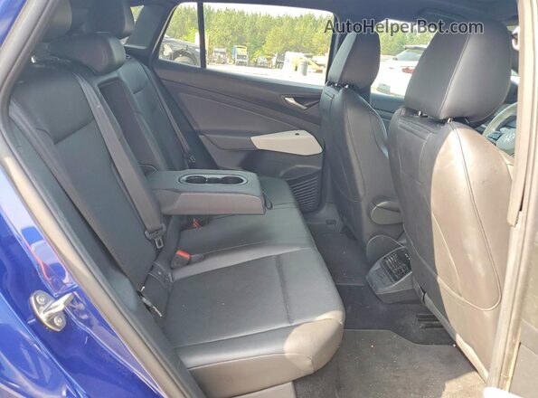 WVGDMPE2XMP013288 2021 VOLKSWAGEN ID.4 Синий 
