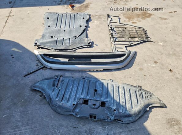 WVGKMPE27MP057272 2021 VOLKSWAGEN ID.4 Silver Շարժիչի բաժամունքի տեսք