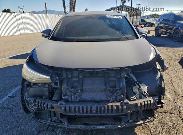 WVGRMPE28NP039136 2022 VOLKSWAGEN ID.4 Gray Front view