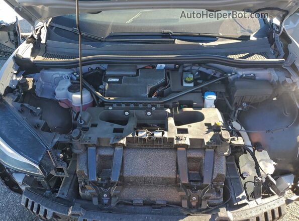 WVGRMPE28NP039136 2022 VOLKSWAGEN ID.4 Gray Engine compartment view