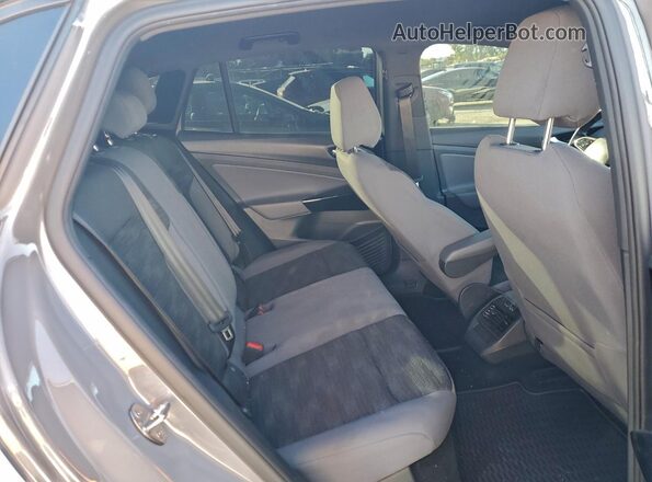 WVGRMPE28NP039136 2022 VOLKSWAGEN ID.4 Gray Rear interior view