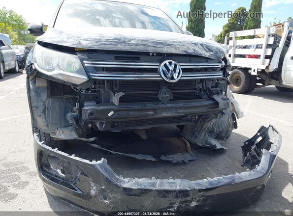 WVGRV7AX5HW507008 2017 VOLKSWAGEN TIGUAN Black 