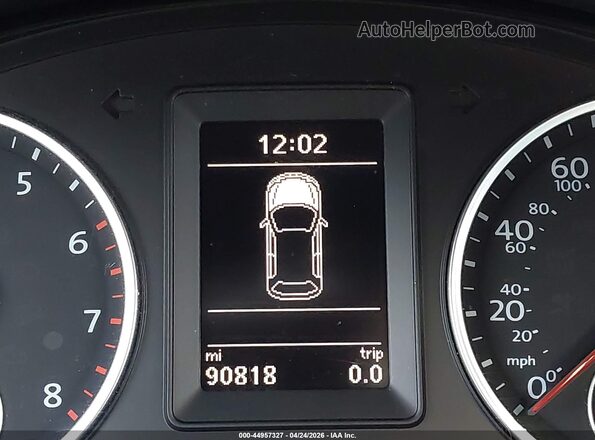 WVGRV7AX5HW507008 2017 VOLKSWAGEN TIGUAN Black 