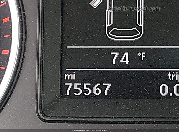 WVGSV7AX2HK012287 2017 VOLKSWAGEN TIGUAN White 