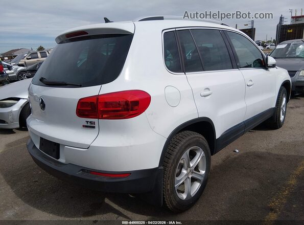 WVGSV7AX2HK012287 2017 VOLKSWAGEN TIGUAN White Rear right