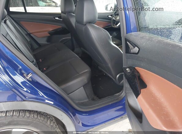 WVGTMPE20MP037756 2021 VOLKSWAGEN ID.4 Brown VIN կոդի պիտակի տեսք