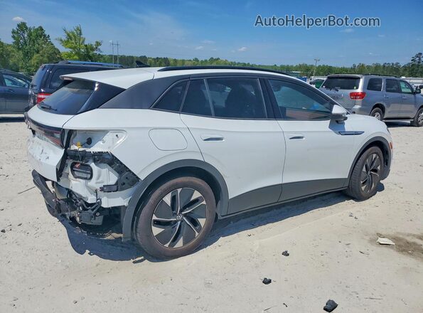 WVGTMPE21MP025972 2021 VOLKSWAGEN ID.4 White 