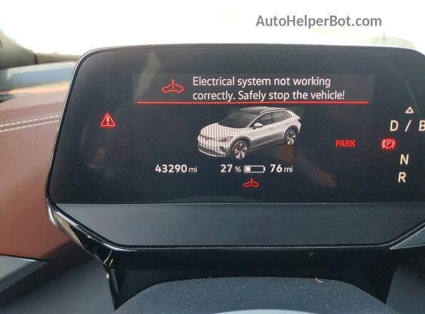 WVGTMPE21MP025972 2021 VOLKSWAGEN ID.4 White 
