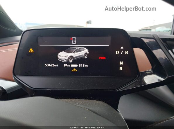 WVGTMPE22MP061895 2021 VOLKSWAGEN ID.4 Silver Vista de los asientos traseros
