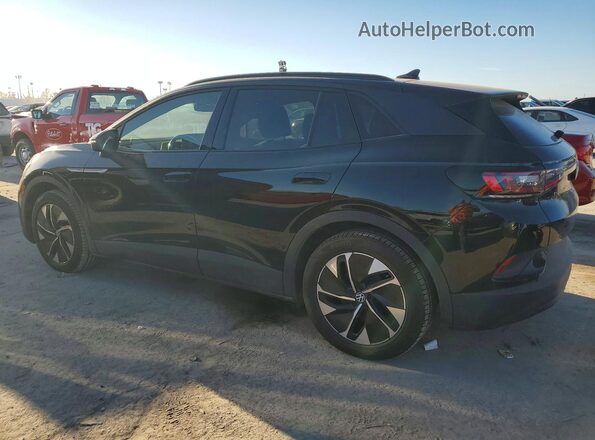 WVGTMPE28NP072370 2022 VOLKSWAGEN ID.4 Black Հետևի ձախ