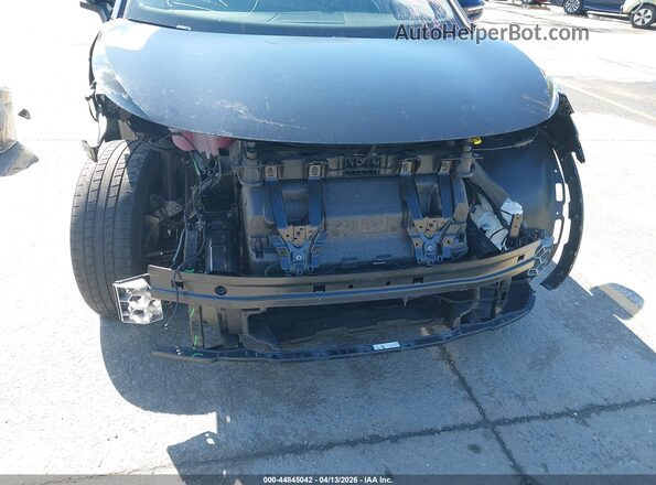 WVGTMPE2XNP061015 2022 VOLKSWAGEN ID.4 Black Вид спереду