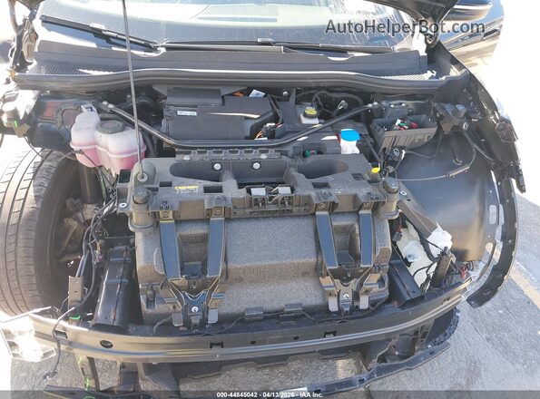 WVGTMPE2XNP061015 2022 VOLKSWAGEN ID.4 Black Вид ззаду