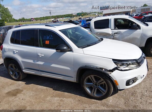 WVGTV7AX0HW506077 2017 VOLKSWAGEN TIGUAN White Widok wnętrza 360 stopni