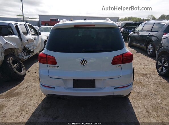 WVGTV7AX0HW506077 2017 VOLKSWAGEN TIGUAN White 