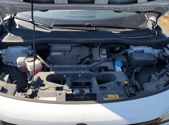 WVGUNPE23MP063544 2021 VOLKSWAGEN ID.4 White Вид задньої частини салону