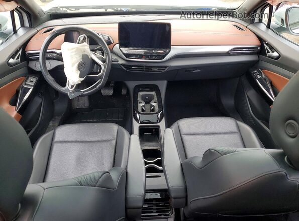 WVGUNPE29MP064729 2021 VOLKSWAGEN ID.4 White Vista del salpicadero