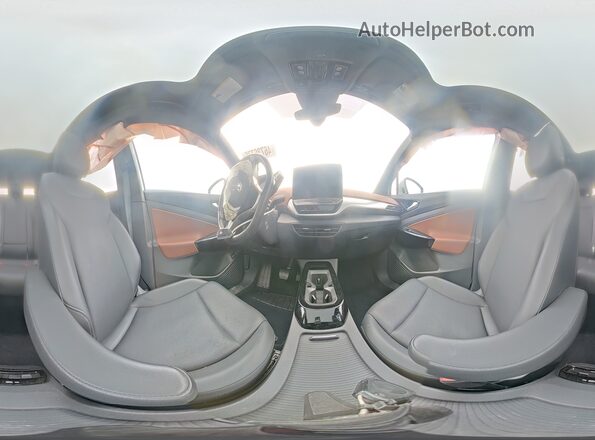 WVGUNPE29MP064729 2021 VOLKSWAGEN ID.4 White Vista interior de 360 grados