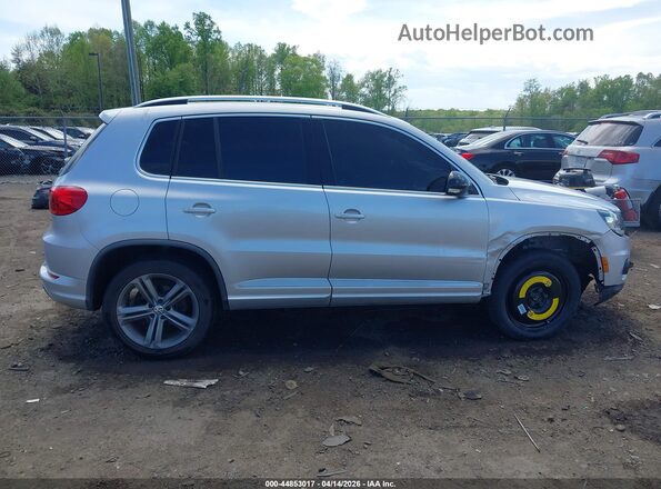 WVGUV7AX5HW506693 2017 VOLKSWAGEN TIGUAN Silver სალონის 360-გრადუსიანი ხედი