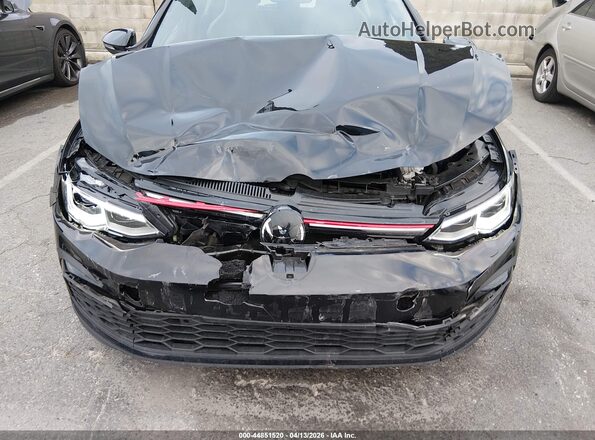 WVW3A7CD4RW156182 2024 VOLKSWAGEN GOLF Black 