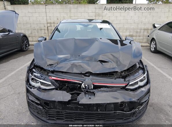 WVW3A7CD4RW156182 2024 VOLKSWAGEN GOLF Black 