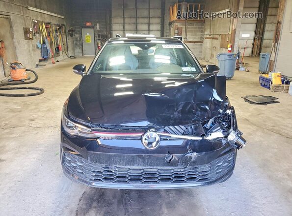 WVW3A7CD4RW205803 2024 VOLKSWAGEN GTI Black Vista frontal
