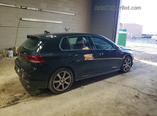 WVW3A7CD4RW205803 2024 VOLKSWAGEN GTI Black Trasero derecho
