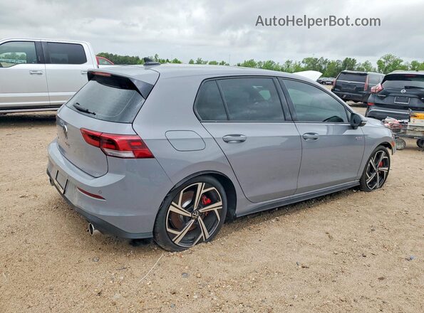 WVW3A7CD5SW234488 2025 VOLKSWAGEN GTI Gray 